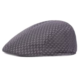 2026 New Summer Casual Beret Hat Unisex Mesh Flat Caps Newsboy Style Adjustable Fashion Breathable Summer Hat for Women Men Caps