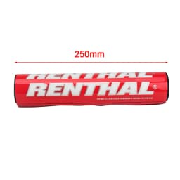 25cm length Handlebar Pads For Renthal 7/8" Handlebar Crossbar For Honda For KTM For Yamaha For Kawasaki ATV Dirt Motorcycle