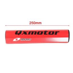 25cm length Handlebar Pads For Renthal 7/8" Handlebar Crossbar For Honda For KTM For Yamaha For Kawasaki ATV Dirt Motorcycle