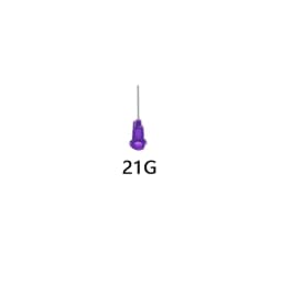 50pcs 12mm Precision Tips Liquid Dispenser Syringe Needles Tips 304 14G -30G Gauge Tips Glue Dispensing
