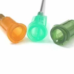 50pcs 12mm Precision Tips Liquid Dispenser Syringe Needles Tips 304 14G -30G Gauge Tips Glue Dispensing