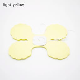 3.6M Four Leaf Clover Paper Tinsel Garlands for Baby Shower Wedding Birthday Party Backdrop Home DIY Decoration Craft Supplies