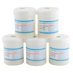 KINGBO RMA-218 BGA Solder Flux Paste Solder 100g for SMT Reballing