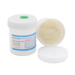 KINGBO RMA-218 BGA Solder Flux Paste Solder 100g for SMT Reballing