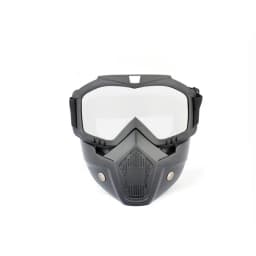 Full Face Tactical Mask Kids Gel Soft EVA Paint Ball Airsoft CS Go Toys Blaster Guns Shooting Games for Nerf Crystal Beads War