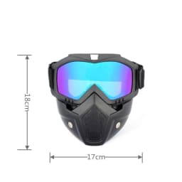 Full Face Tactical Mask Kids Gel Soft EVA Paint Ball Airsoft CS Go Toys Blaster Guns Shooting Games for Nerf Crystal Beads War