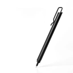 Kaco Metal Press Gel Pen High-End Sign Pen 0.5mm Ballpoint Pen Frosted Heavy Feel Metal Pen For Business OL Students Gift