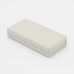 1pcs Plastic Cover Project Electronic Instrument Case Box without screws 134x70x25mm Wire Junction Boxes