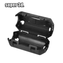 ABS PLA PETG 1.75MM Filament Filters Cleaner Blocks Dust Removal for A6 A8 CR-10 Ender 3 PRUSA I3 Nozzles Hotend 3D Printer Part