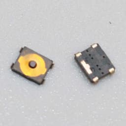 10PCS 2*4*3.5 3*6*3.5 Tactile Tact Push Button Micro Switch For Samsung S2 S3 S4 Note3 I8190 I8160 Nokia Lenovo HTC Xiaomi Moto