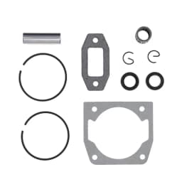 1 Set Diameter 45mm Chainsaw Cylinder and Piston Set Fit 52 52Cc Chainsaw Spare Parts for /Oil Chainsaw Spares