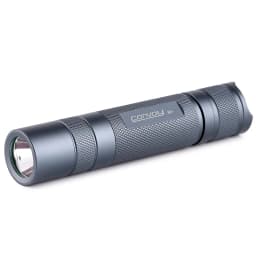 Convoy S2 Plus with Luminus SST40 Linterna Led Flashlight Torch High Powerful 18650 Multicolour Flash Light 1800lm Camping Lamp