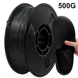 Elastic Flexible TPU Blue 3D Printer Filament 1.75mm 500g 250g Transparent Red, Black Rubber Material Roll Flex for 3D Printing