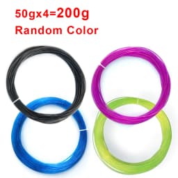 Elastic Flexible TPU Blue 3D Printer Filament 1.75mm 500g 250g Transparent Red, Black Rubber Material Roll Flex for 3D Printing