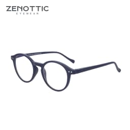 ZENOTTIC Anti Blue Light Blocking Reading Glasses Women Men Anti-Glare Presbyopic Computer Eyeglasses Diopter from +0 to +4.0