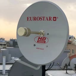 Ultra External Antenna for Outdoor, Mimo Feeder, Long Distance, STC Zain Mobily, 2x30dBi, 5G, 4G Saudi Arabia