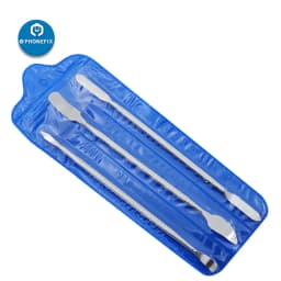 3/8pcs Universal Stainless Steel Phone Repair Opening Tool Spudger Pry Disassemble Crowbar for iPhone Laptop Phone Hand Tool Set