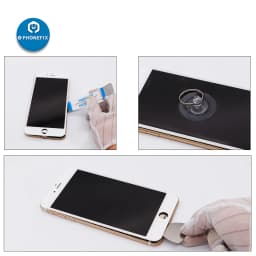 3/8pcs Universal Stainless Steel Phone Repair Opening Tool Spudger Pry Disassemble Crowbar for iPhone Laptop Phone Hand Tool Set