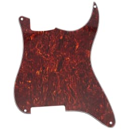 Musiclily Pro 4 Hole Guitar ST Pickguard Blanks Material for ST Style Guitar Custom