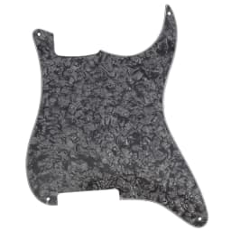 Musiclily Pro 4 Hole Guitar ST Pickguard Blanks Material for ST Style Guitar Custom