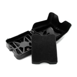 Garden Power Tool Accessories Big Air Filter Kit for Brush Cutter BC430 43CC 49CC 52CC Engine 40F-5 44F-5