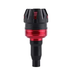 1PC Motorcycle Frame Slider Crash Pad Collision Falling Protector Anti Crash Caps M10 10mm Screw Universal Motocross Motorbike