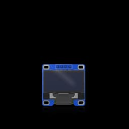 OLED Display Solomon SSD1306 | RAK1921 | RAKwireless