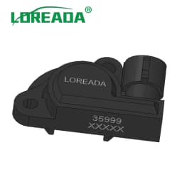 LOREADA Original Throttle Position Sensor 35999 For Boat Yacht Sailboat Motorcycle OEM Quality Genuine TPS Sensor