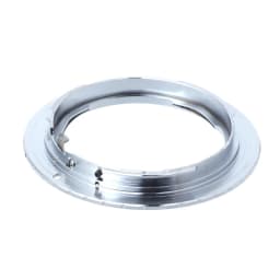 AI-EOS Adapter for Nikon AI AI-S F Lens to Canon EF EOS Camera AF Confirm Ring