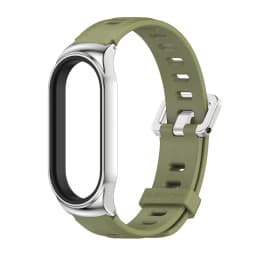 Strap For Mi Band 10 9 8 7 6 5 Global Smart Bracelet Pulseira for Xiaomi Mi Band 8 NFC Wristband Accessories Miband 9 Band