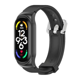 Strap For Mi Band 10 9 8 7 6 5 Global Smart Bracelet Pulseira for Xiaomi Mi Band 8 NFC Wristband Accessories Miband 9 Band
