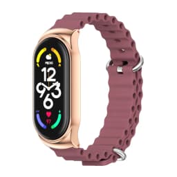 Strap For Mi Band 10 9 8 7 6 5 Global Smart Bracelet Pulseira for Xiaomi Mi Band 8 NFC Wristband Accessories Miband 9 Band