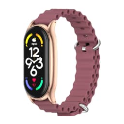 Strap For Mi Band 10 9 8 7 6 5 Global Smart Bracelet Pulseira for Xiaomi Mi Band 8 NFC Wristband Accessories Miband 9 Band