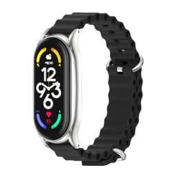 Strap For Mi Band 10 9 8 7 6 5 Global Smart Bracelet Pulseira for Xiaomi Mi Band 8 NFC Wristband Accessories Miband 9 Band