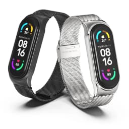 Strap For Mi Band 10 9 8 7 6 5 Global Smart Bracelet Pulseira for Xiaomi Mi Band 8 NFC Wristband Accessories Miband 9 Band