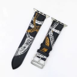 Leather strap for Apple watch band 44mm 40mm 45mm 41mm 38mm 42mm Single tour watchband bracelet iWatch series 9 8 Ultra se 7 5 6