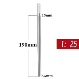 3/4 4/4 1/2 1/4 Violin Viola Peg Hole Reamer Wood Handle HSS Spiral/straight Cut Reamer Cello Neck Luthier Repair Tools Parts