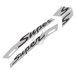 Motorcycle Decal Case for Vespa GTS 300 GTS300 Sport Super Sticker