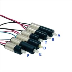 DC 3V 3.7V 47rpm-1200rpm Mini 6mm Planetary Gearbox Gear Reducer Motor Reduction Micro Coreless Motor DIY Robot