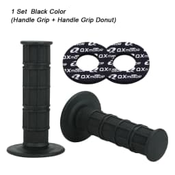 Motorcycle Handlebar Grips Donut For YAMAHA YZ YZF WR 85 125 250 426 450 250F 450F WR250F WR450F Dirt Bike Motocross Handle Grip