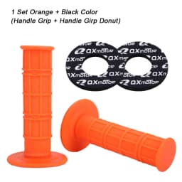 Motorcycle Handlebar Grips Donut For YAMAHA YZ YZF WR 85 125 250 426 450 250F 450F WR250F WR450F Dirt Bike Motocross Handle Grip
