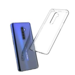 Ultrathin Back Cover Case for OPPO Reno Ace Z 2Z 2F 5G Soft TPU Clear Phone Housing Reno2 2 F Pro 10X 10 Ace2 EVA Funda Coque