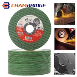 2-60Pcs 125mm Metal Cutting Disc 5inch Cut Off Whee Stainless Steel Grinding Cutting Discs for Angle Grinder