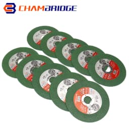 2-60Pcs 125mm Metal Cutting Disc 5inch Cut Off Whee Stainless Steel Grinding Cutting Discs for Angle Grinder