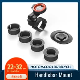 Bike Phone Holder Universal Motorcycle Mountain Bicycle Cellphone Stand Moto MTB Mount Road Handlebar Bracket For iPhone Samsung