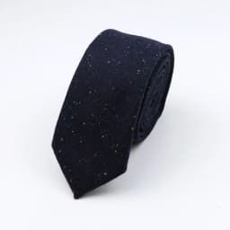 Thick Cashmere Wool Gentleman Solid Color Necktie 7CM Formal Wedding Party Europen Style Red Brown Green Gray Clothing Tie Gift