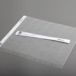 eTone 35/135mm Negatives Film Storage Pages Acid-free Bags Black&White Color Film Slide Preservers Pages