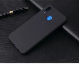 Candy Color Phone Case for Xiaomi Redmi Note 5 6 7 7s 8 9 9S 9 Pro Redmi 4A 5 5A 6 6A 7 7A 8 8A 9 9A 9C Matte silicone Soft Case
