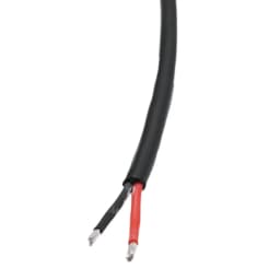 1pc DC Tip 7.9mm X 5.5mm 8mm Male Plug Connector Cable Cord For IBM Replacement 30cm/1ft 16AWG