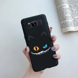 For Samsung Galaxy S8 S8 Plus S8+ Samsung S 8 S8plus Case Cover Silicone Cute Soft Matte Back Phone Protector Cover Funda Cases